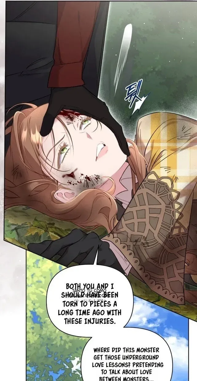 Don’t Worry, We Both Agreed to this Fraudulent Marriage Chapter 71 page 72