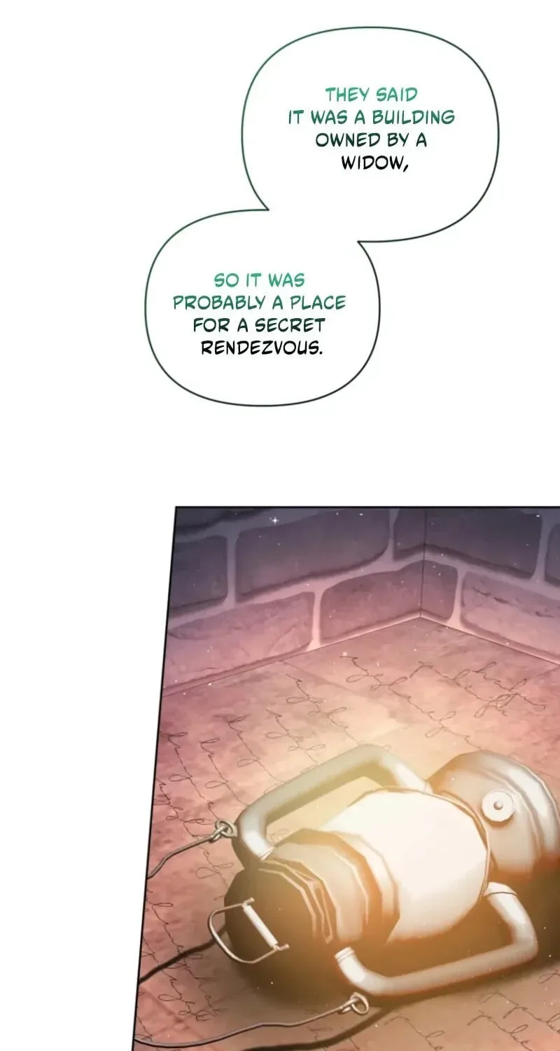 Don’t Worry, We Both Agreed to this Fraudulent Marriage Chapter 75 page 39