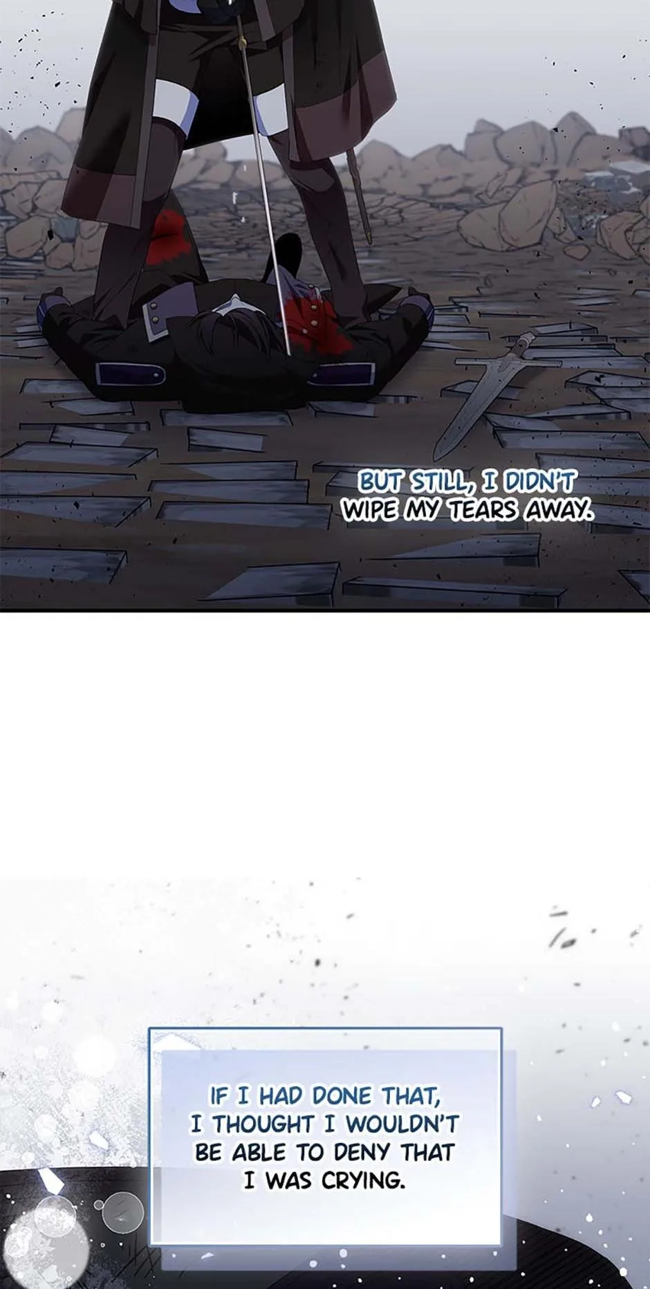 I Tried To Be Her Loyal Sword Chapter 76 page 5
