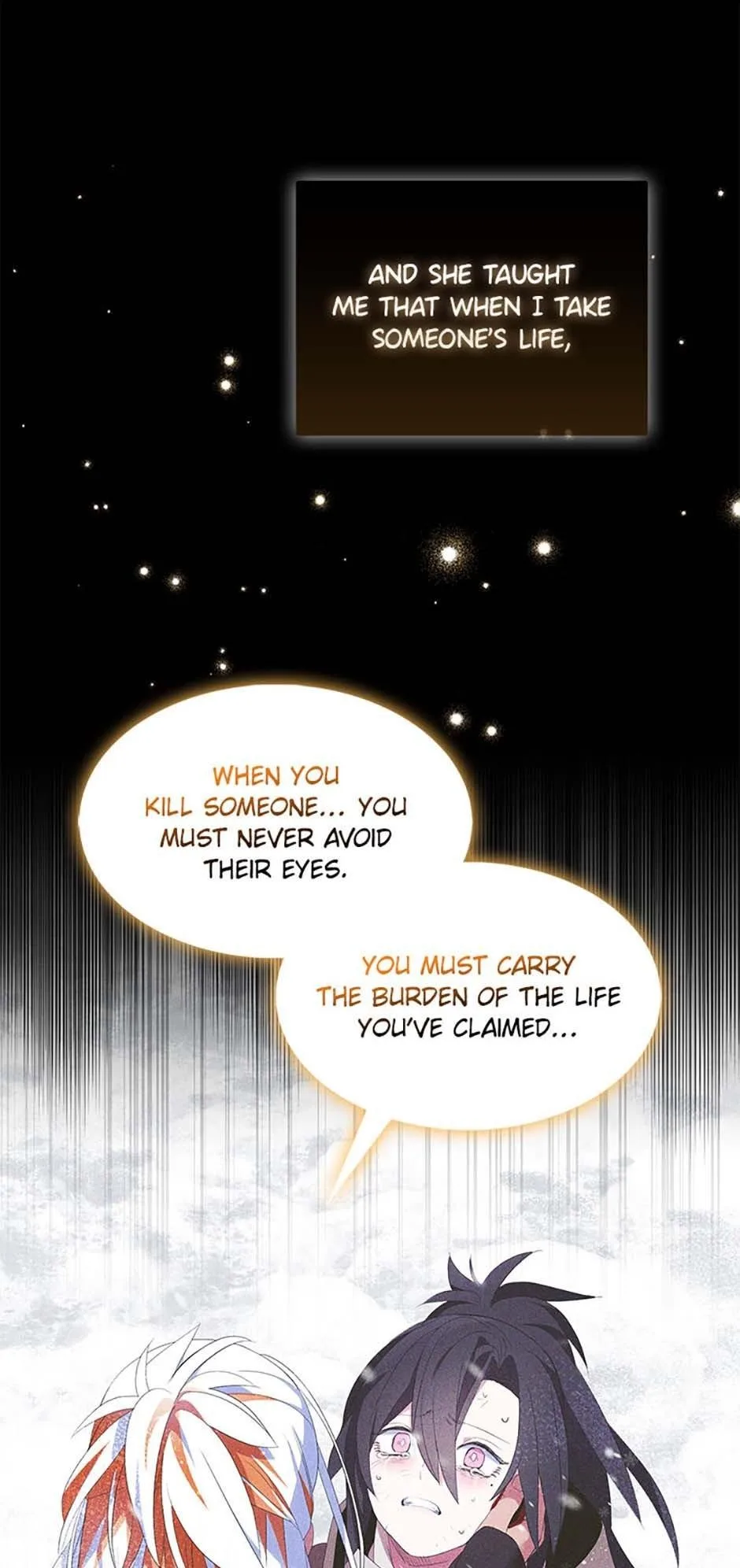 I Tried To Be Her Loyal Sword Chapter 76 page 10