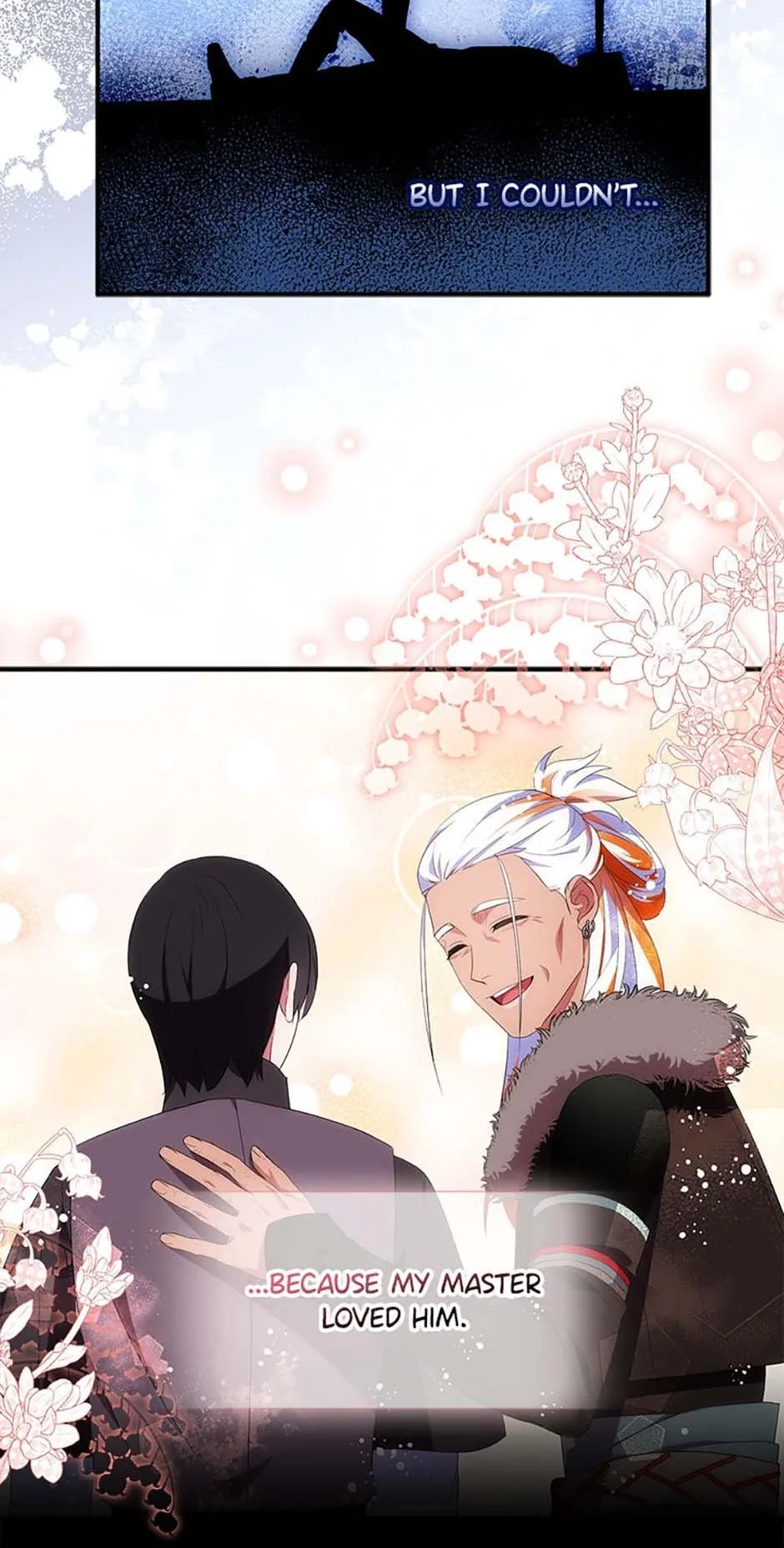 I Tried To Be Her Loyal Sword Chapter 76 page 9