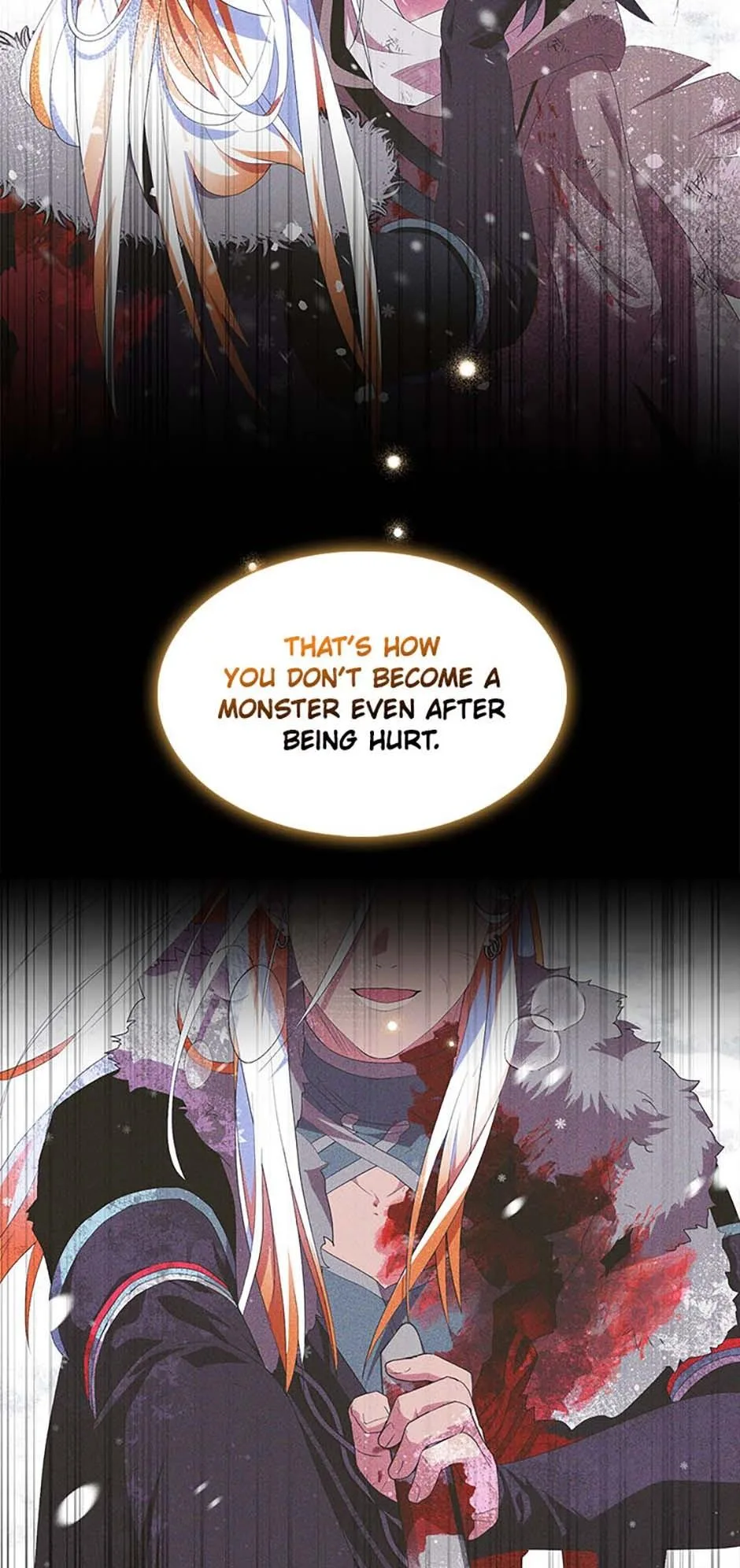 I Tried To Be Her Loyal Sword Chapter 76 page 11