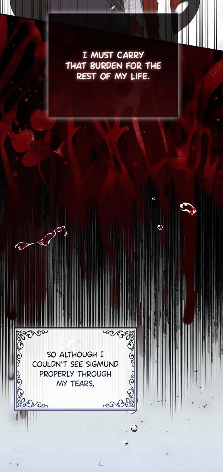 I Tried To Be Her Loyal Sword Chapter 76 page 12