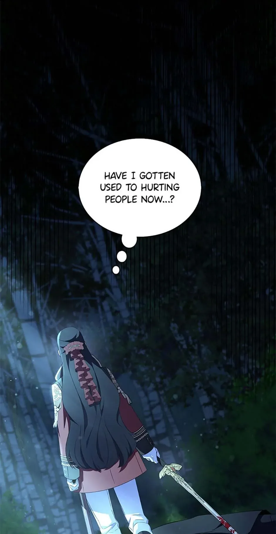 I Tried To Be Her Loyal Sword Chapter 72 page 2