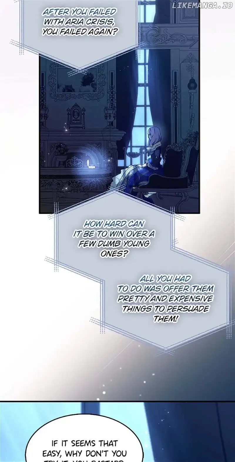 I Tried To Be Her Loyal Sword Chapter 73 page 8