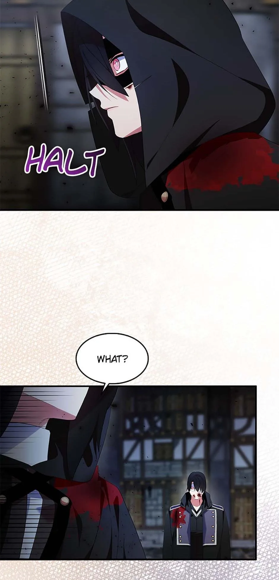 I Tried To Be Her Loyal Sword Chapter 76 page 23