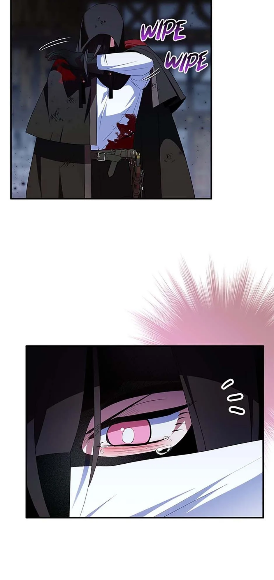 I Tried To Be Her Loyal Sword Chapter 76 page 17