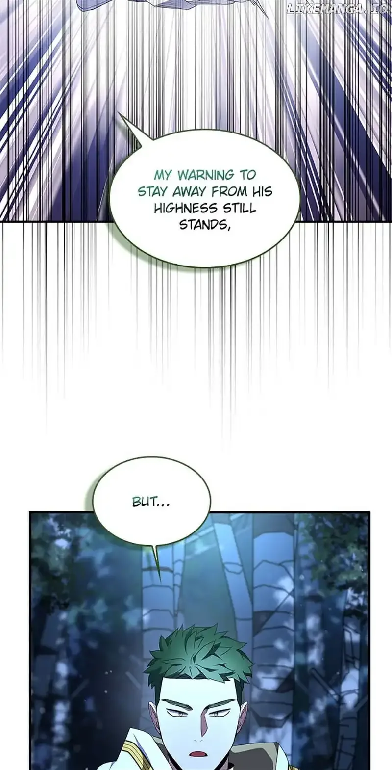 I Tried To Be Her Loyal Sword Chapter 73 page 3