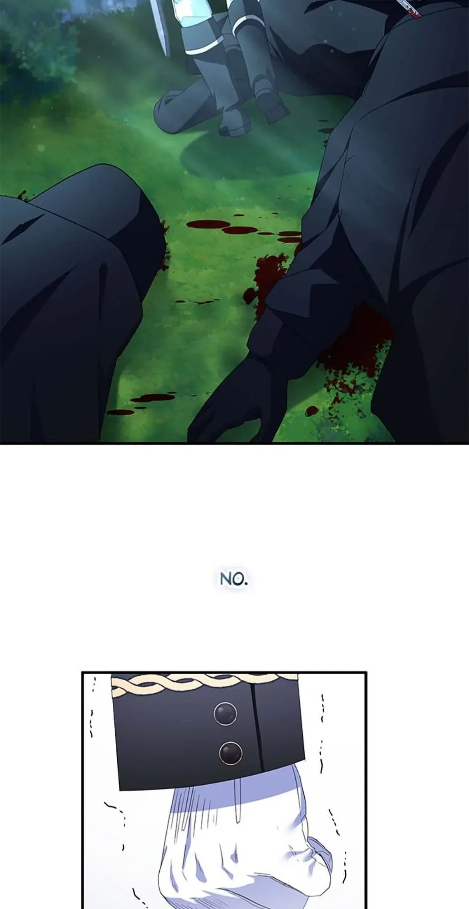 I Tried To Be Her Loyal Sword Chapter 72 page 3