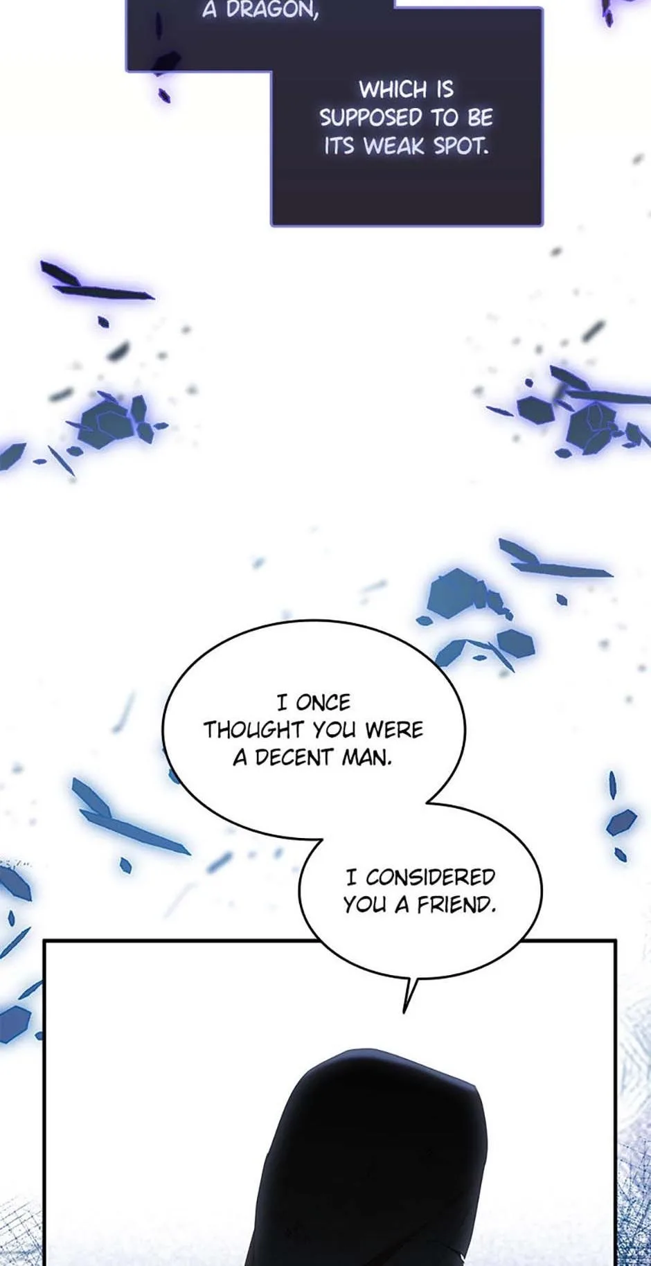 I Tried To Be Her Loyal Sword Chapter 75 page 9