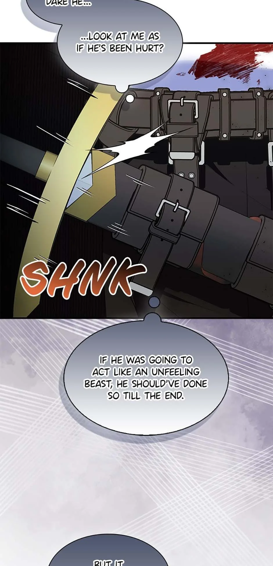 I Tried To Be Her Loyal Sword Chapter 76 page 20