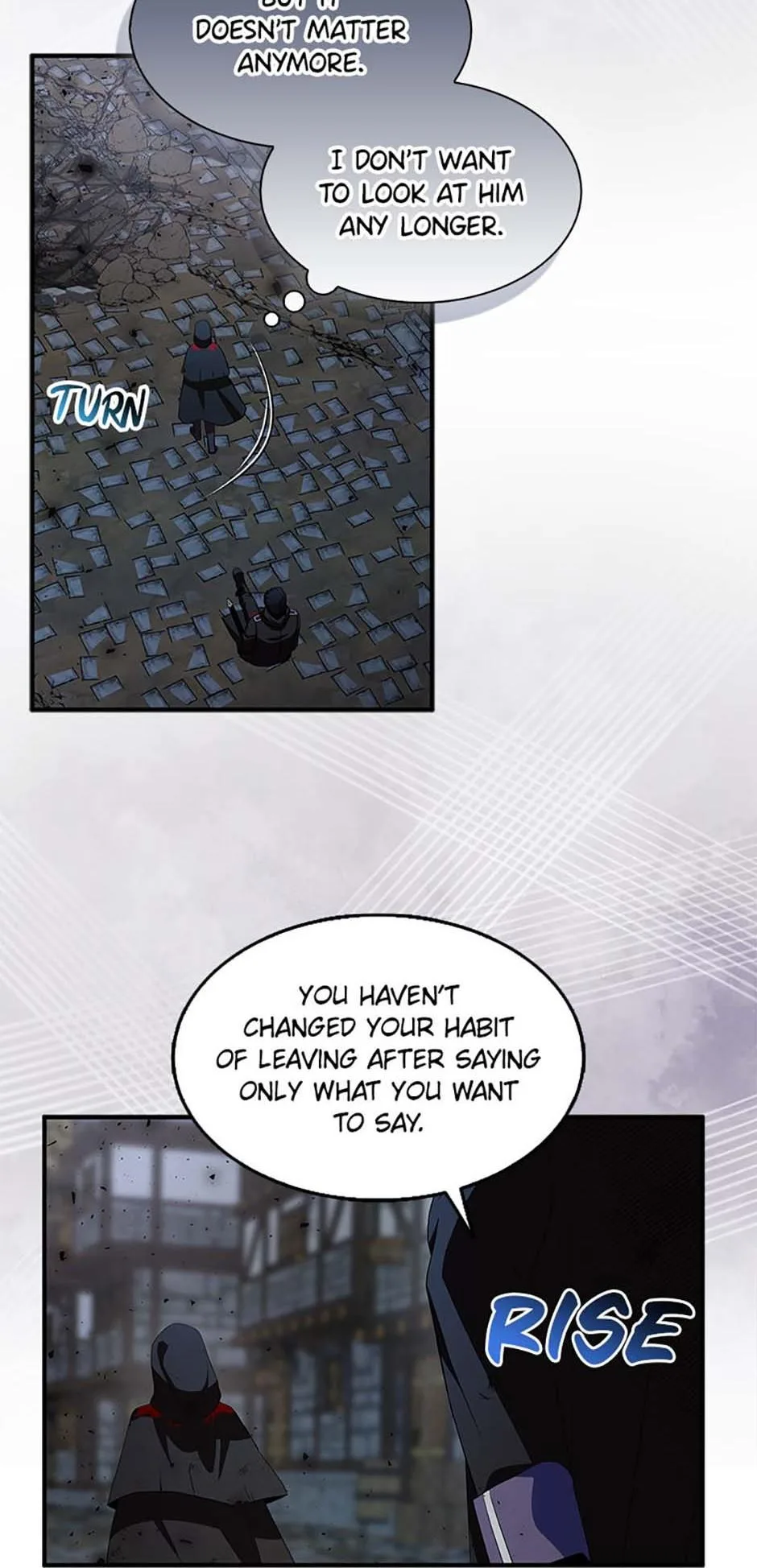 I Tried To Be Her Loyal Sword Chapter 76 page 21