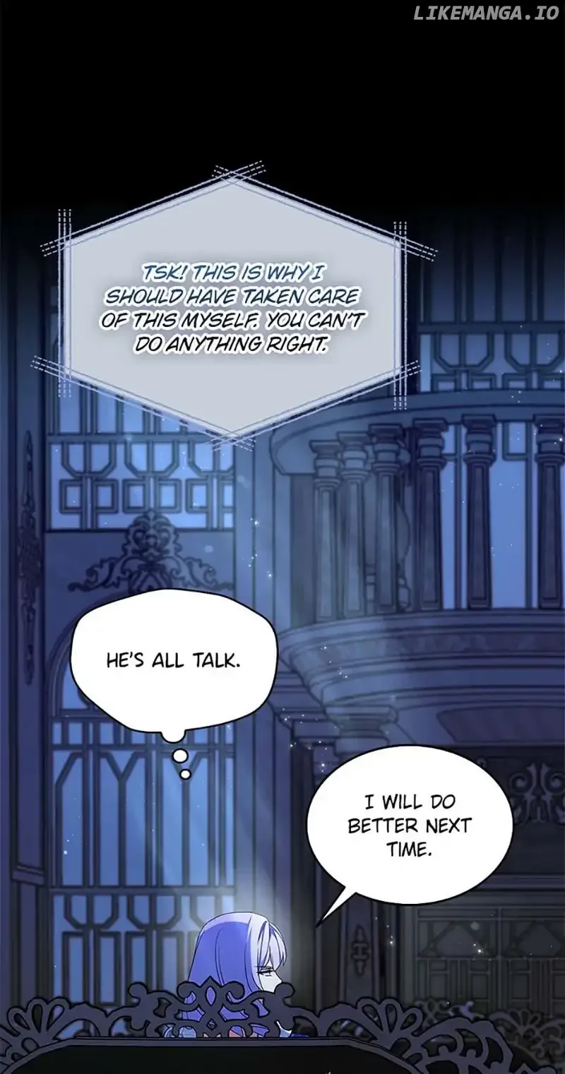 I Tried To Be Her Loyal Sword Chapter 73 page 10