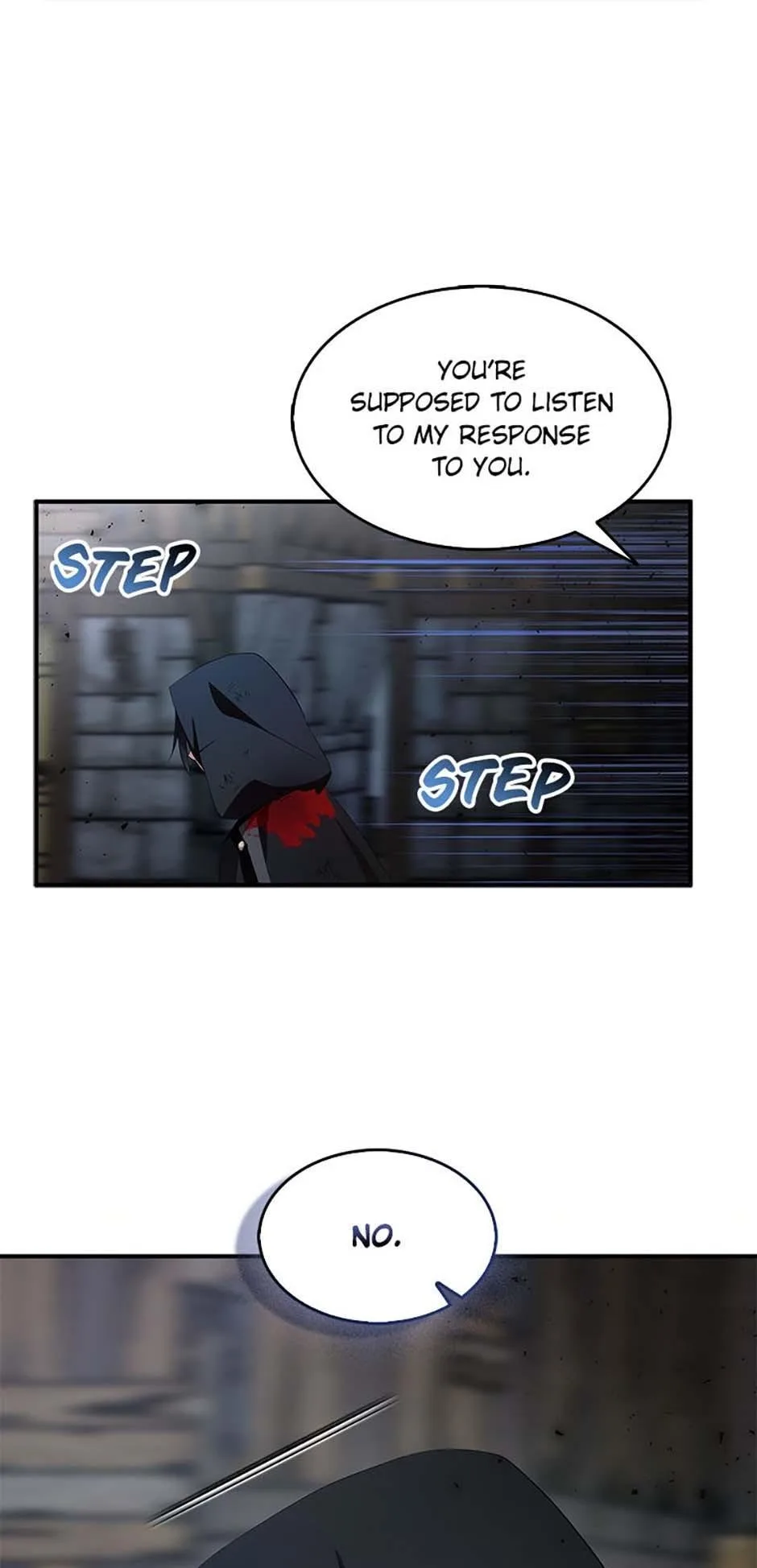 I Tried To Be Her Loyal Sword Chapter 76 page 22