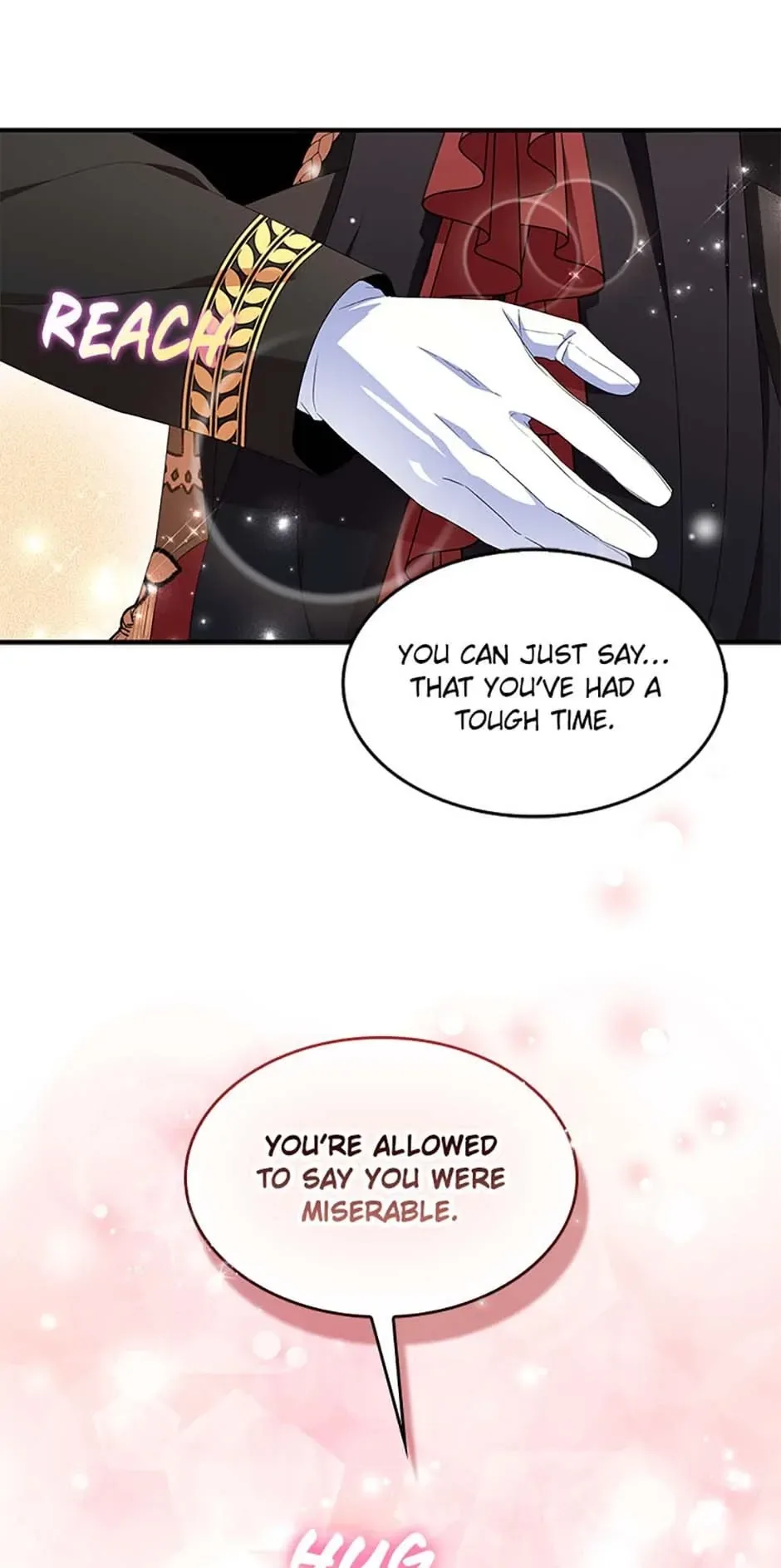 I Tried To Be Her Loyal Sword Chapter 72 page 11