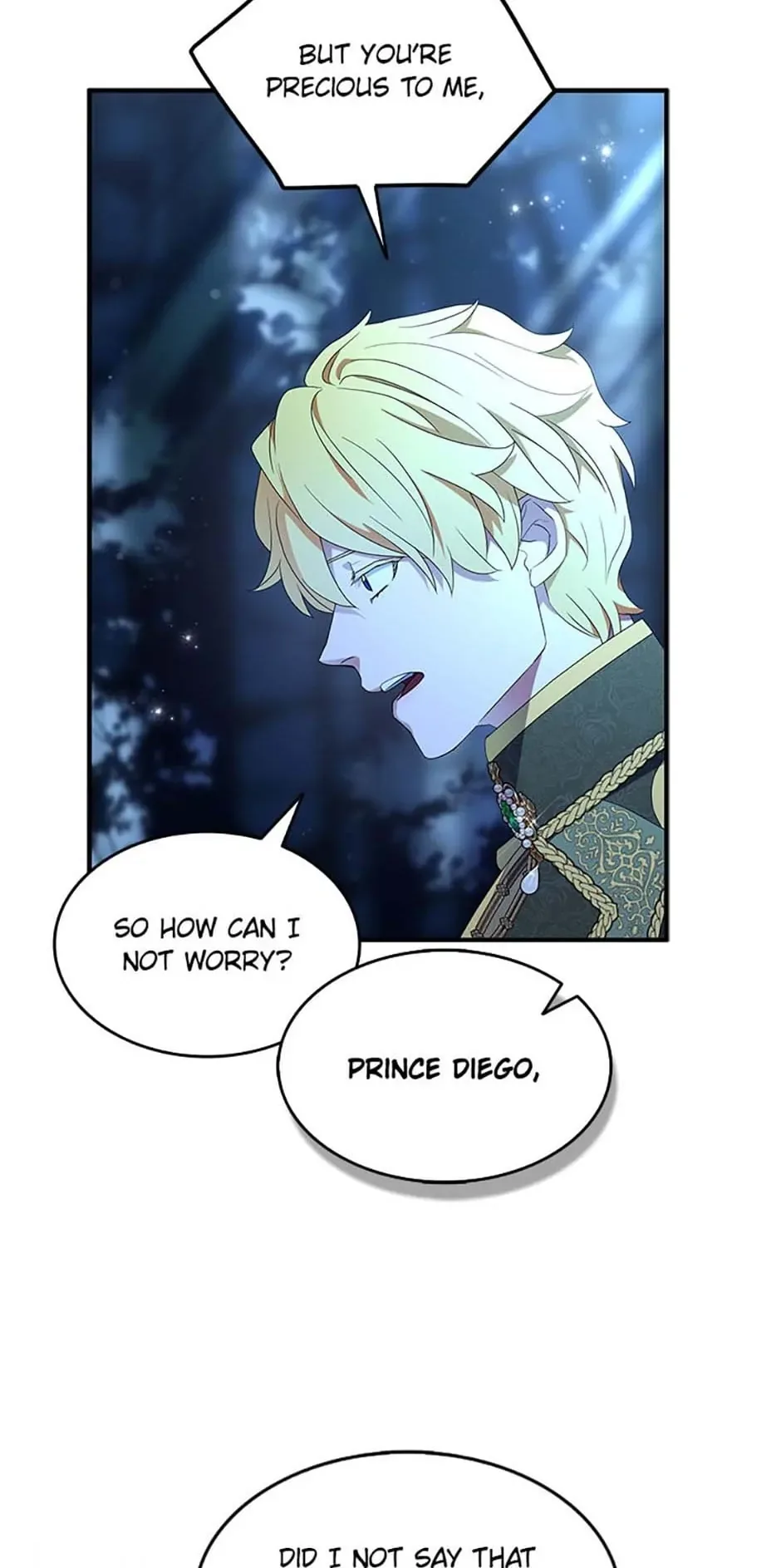 I Tried To Be Her Loyal Sword Chapter 72 page 14