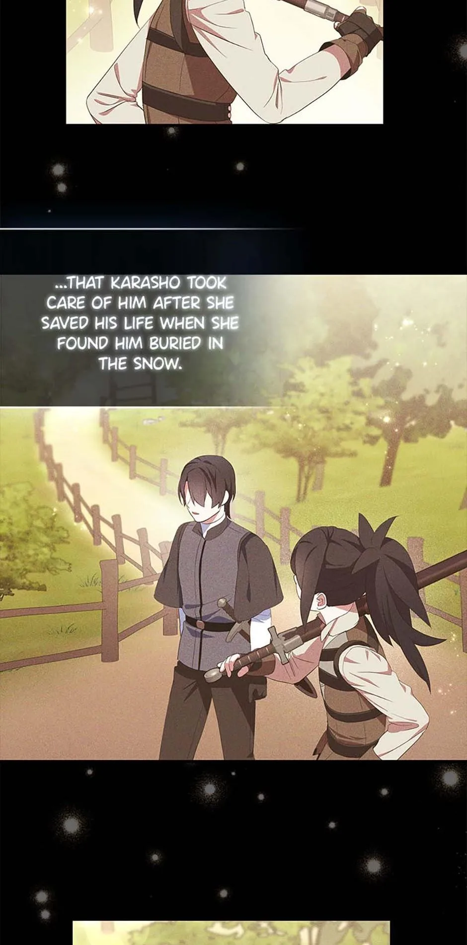 I Tried To Be Her Loyal Sword Chapter 75 page 16