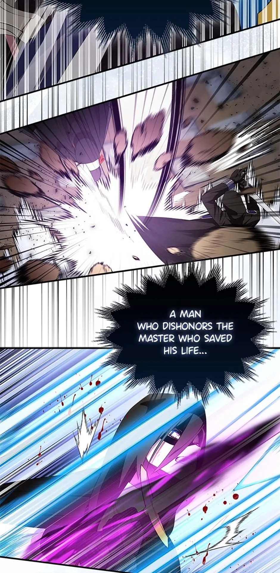 I Tried To Be Her Loyal Sword Chapter 75 page 20