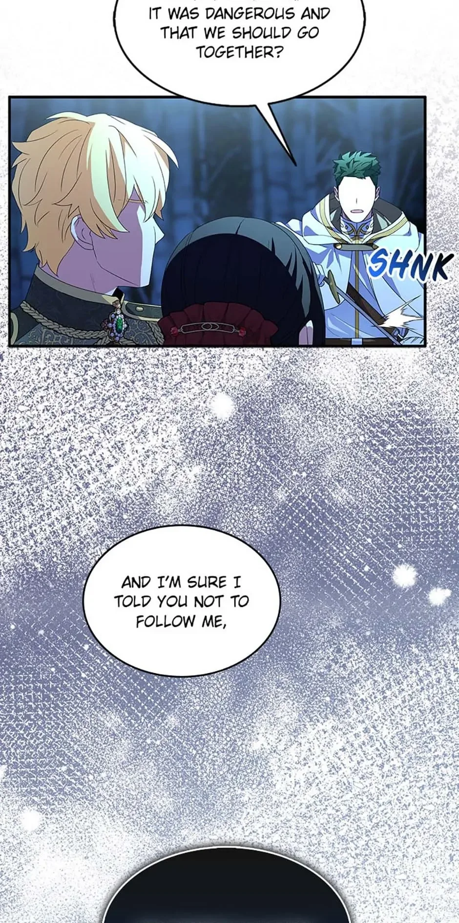 I Tried To Be Her Loyal Sword Chapter 72 page 15