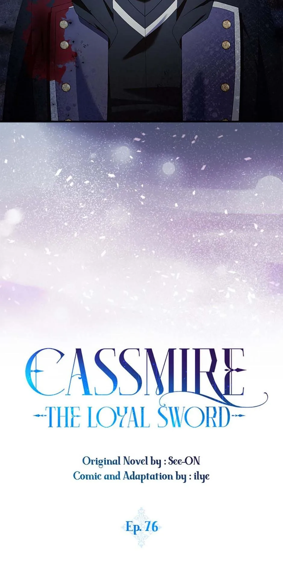 I Tried To Be Her Loyal Sword Chapter 76 page 25