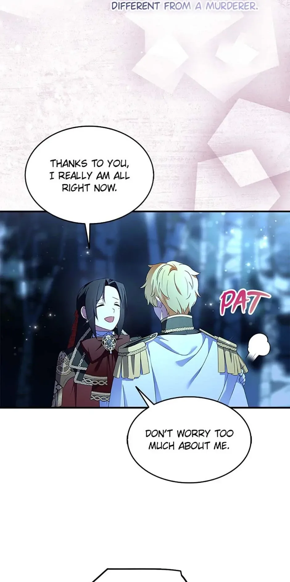 I Tried To Be Her Loyal Sword Chapter 72 page 13