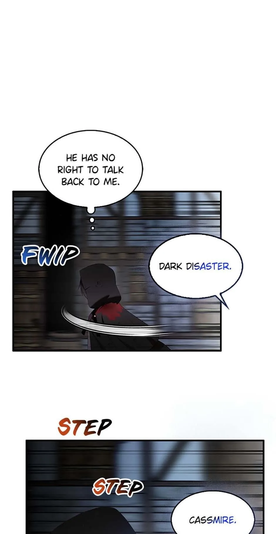 I Tried To Be Her Loyal Sword Chapter 76 page 26