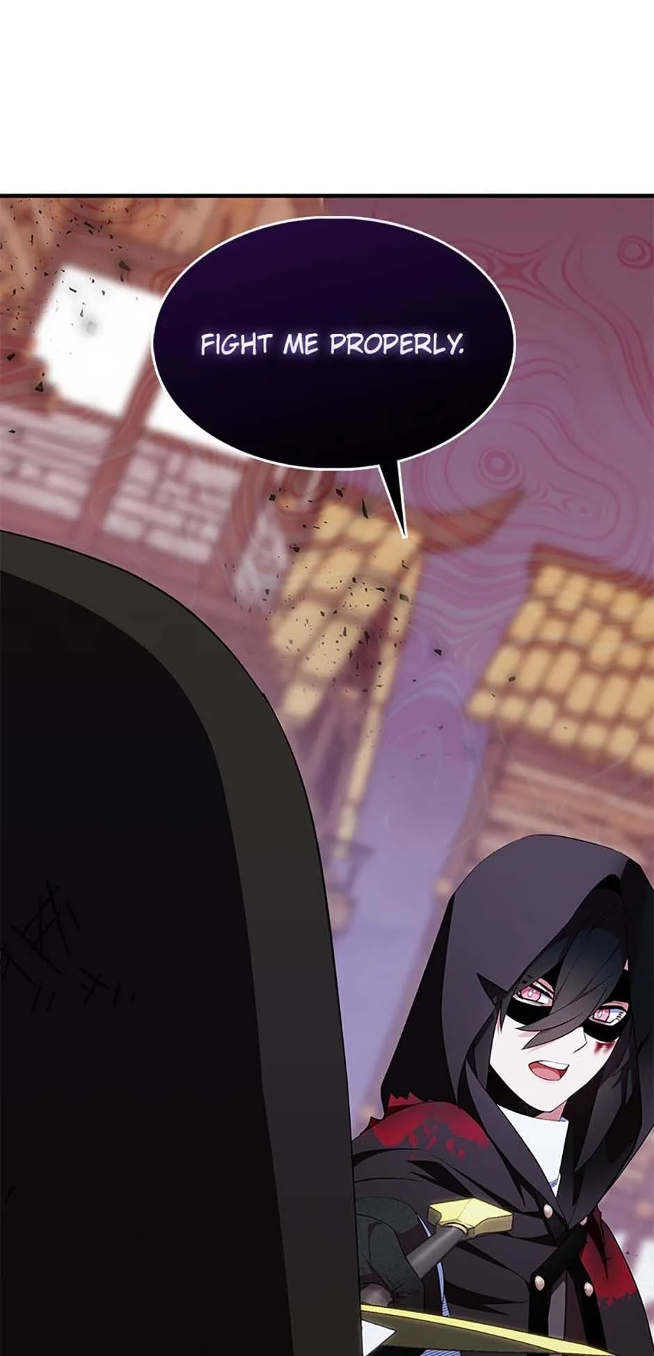 I Tried To Be Her Loyal Sword Chapter 75 page 27