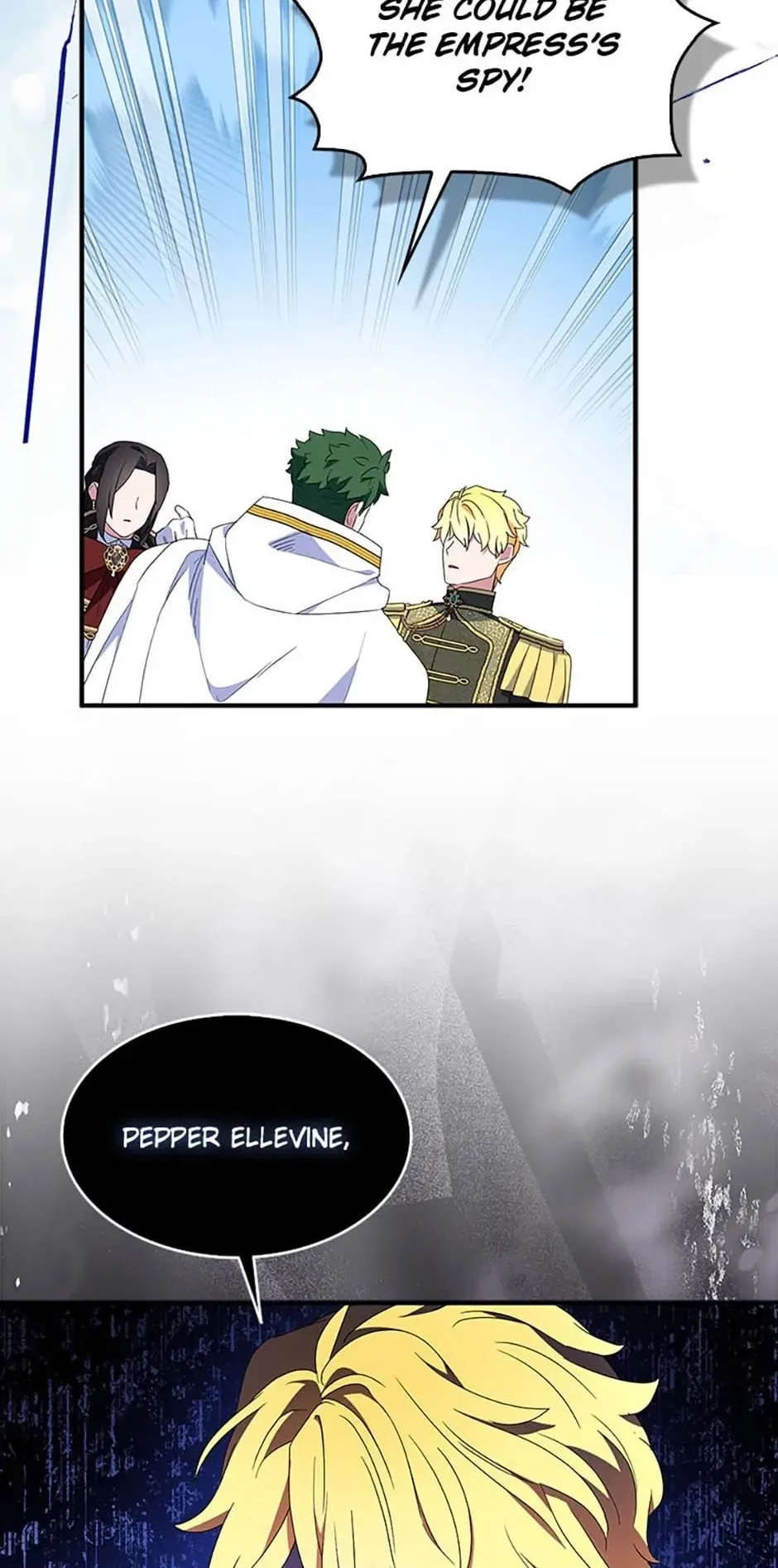 I Tried To Be Her Loyal Sword Chapter 72 page 20
