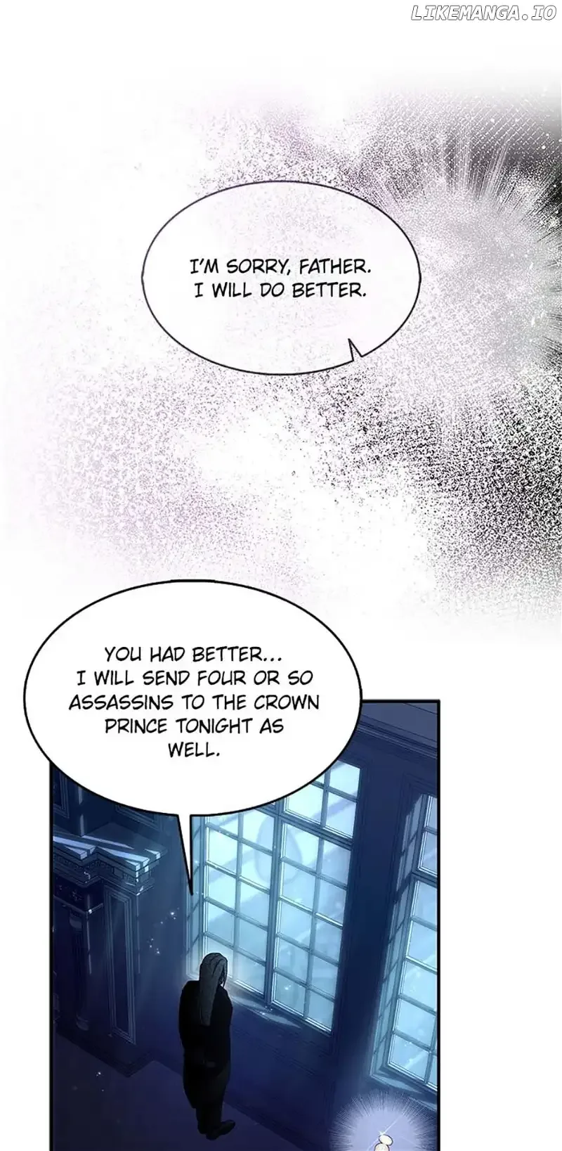 I Tried To Be Her Loyal Sword Chapter 73 page 19
