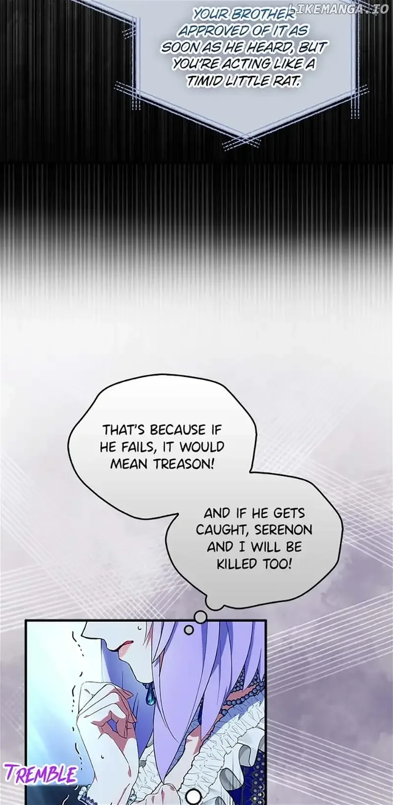 I Tried To Be Her Loyal Sword Chapter 73 page 24