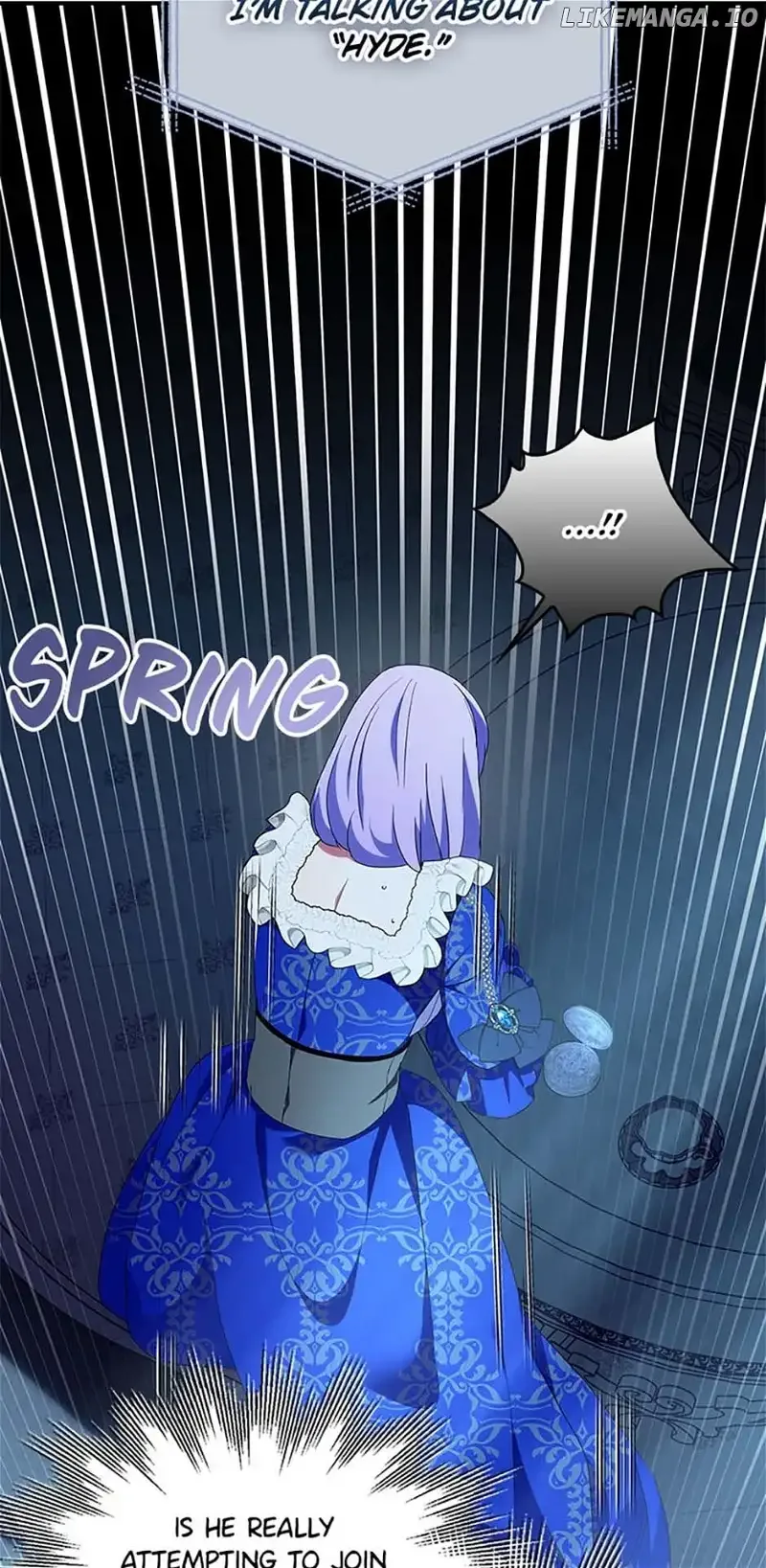 I Tried To Be Her Loyal Sword Chapter 73 page 22