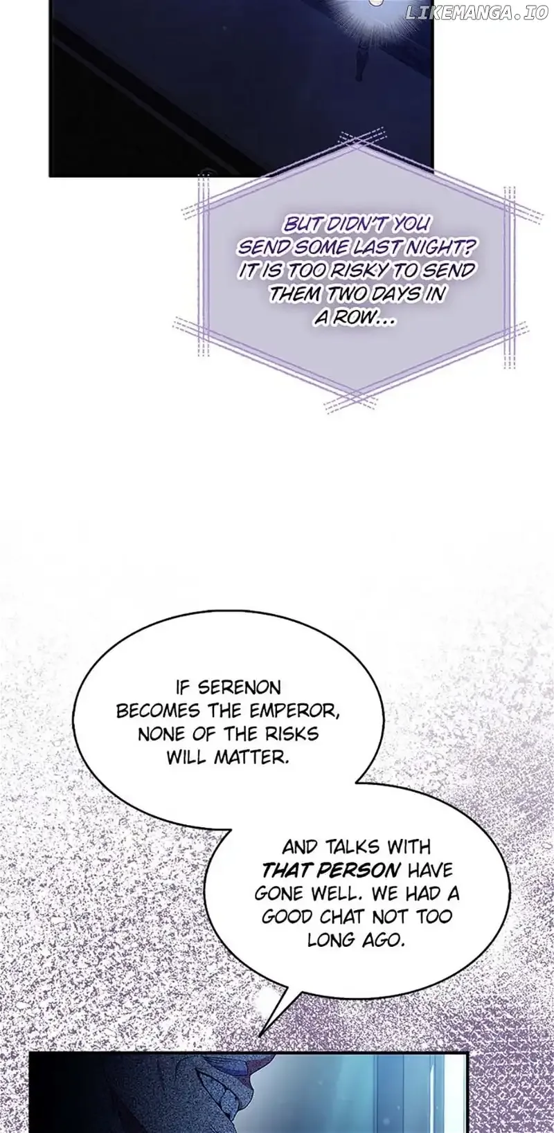 I Tried To Be Her Loyal Sword Chapter 73 page 20
