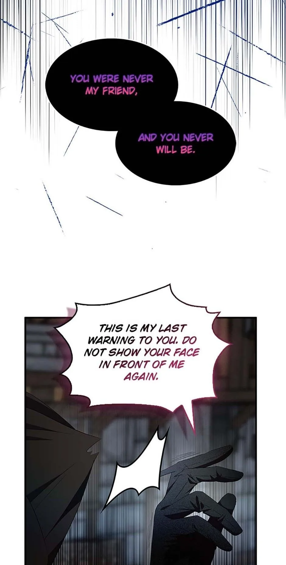 I Tried To Be Her Loyal Sword Chapter 76 page 35