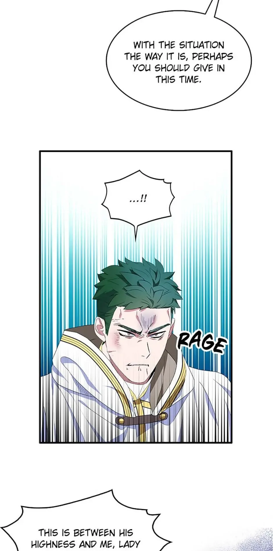 I Tried To Be Her Loyal Sword Chapter 72 page 23