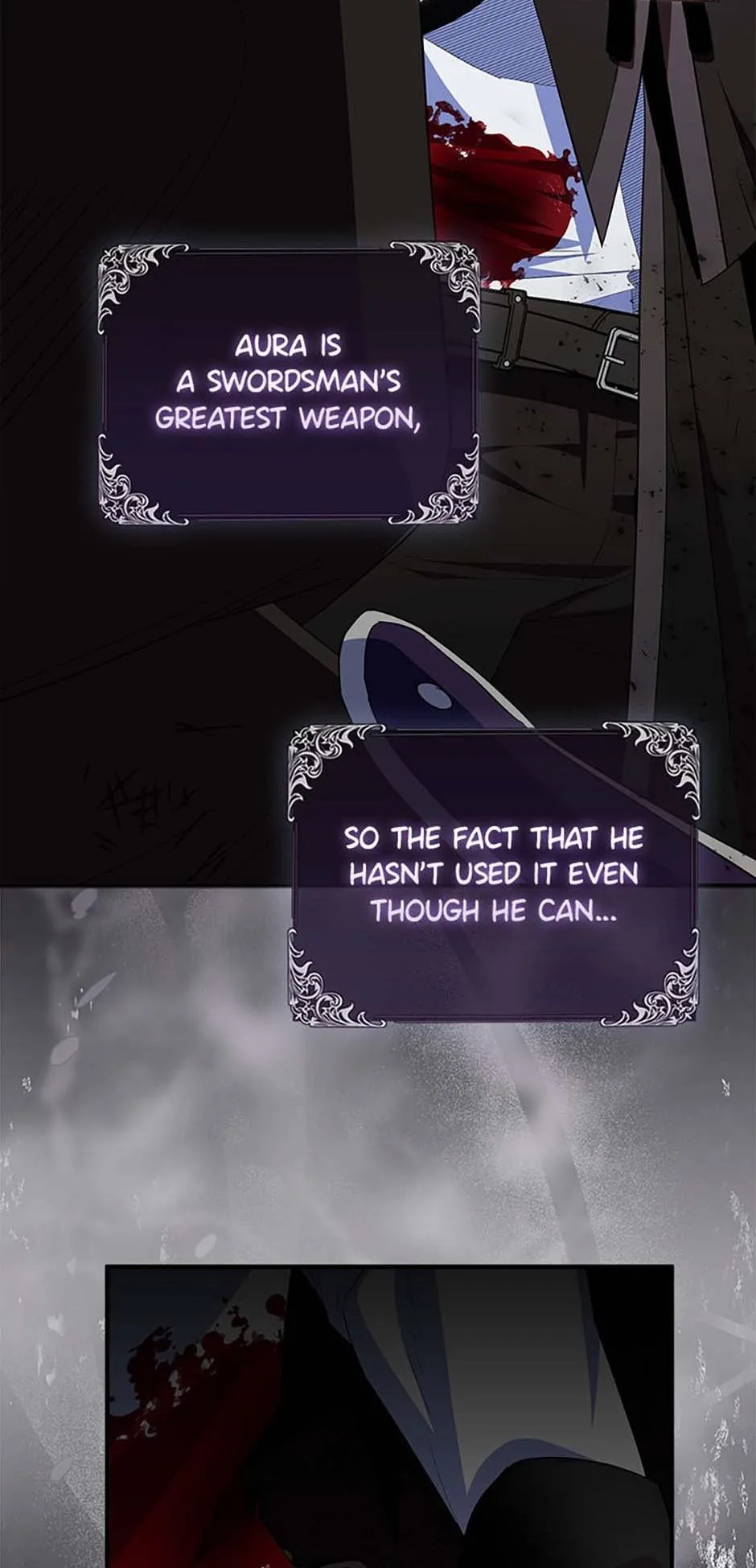I Tried To Be Her Loyal Sword Chapter 75 page 28