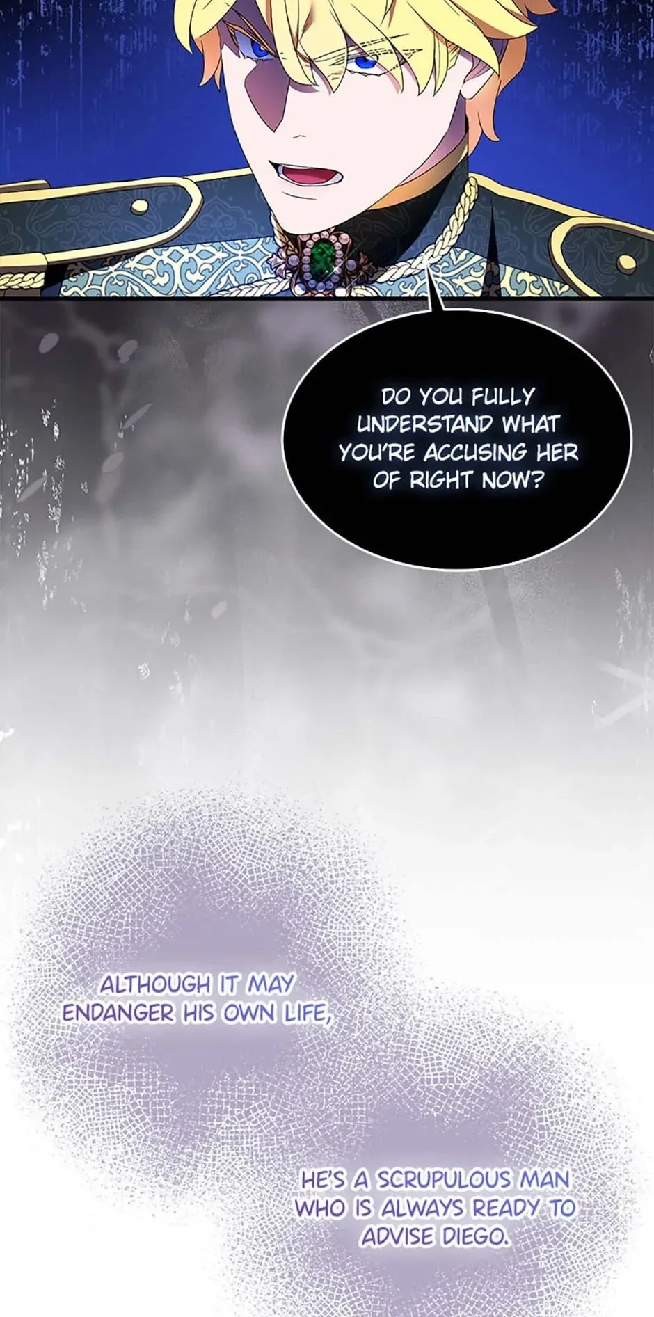 I Tried To Be Her Loyal Sword Chapter 72 page 21