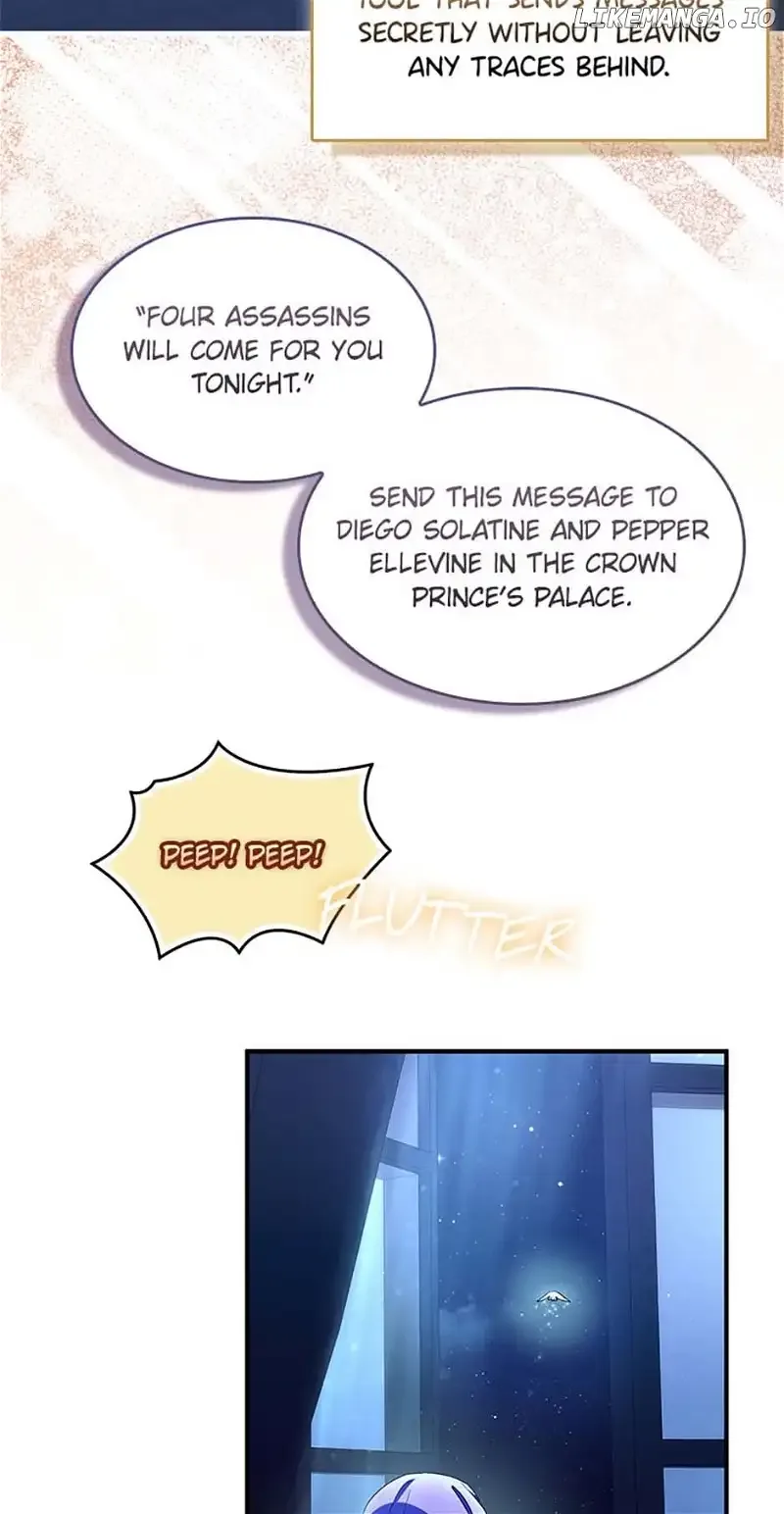I Tried To Be Her Loyal Sword Chapter 73 page 32