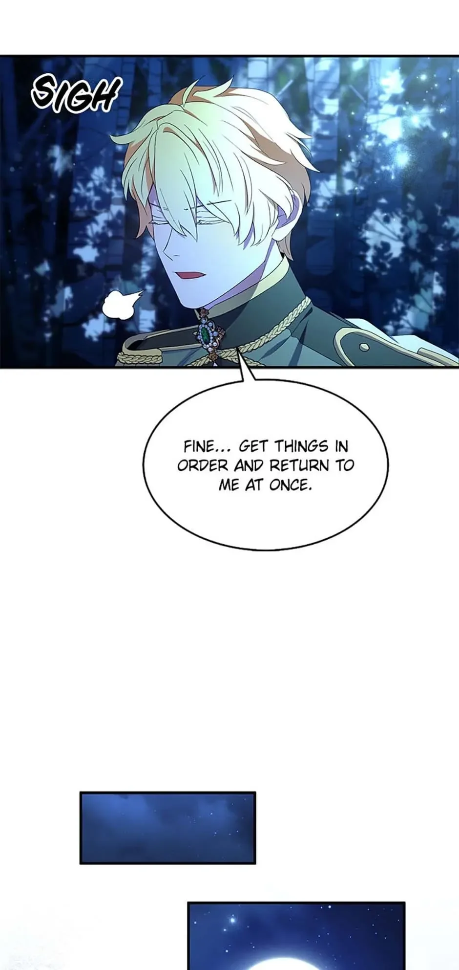 I Tried To Be Her Loyal Sword Chapter 72 page 27