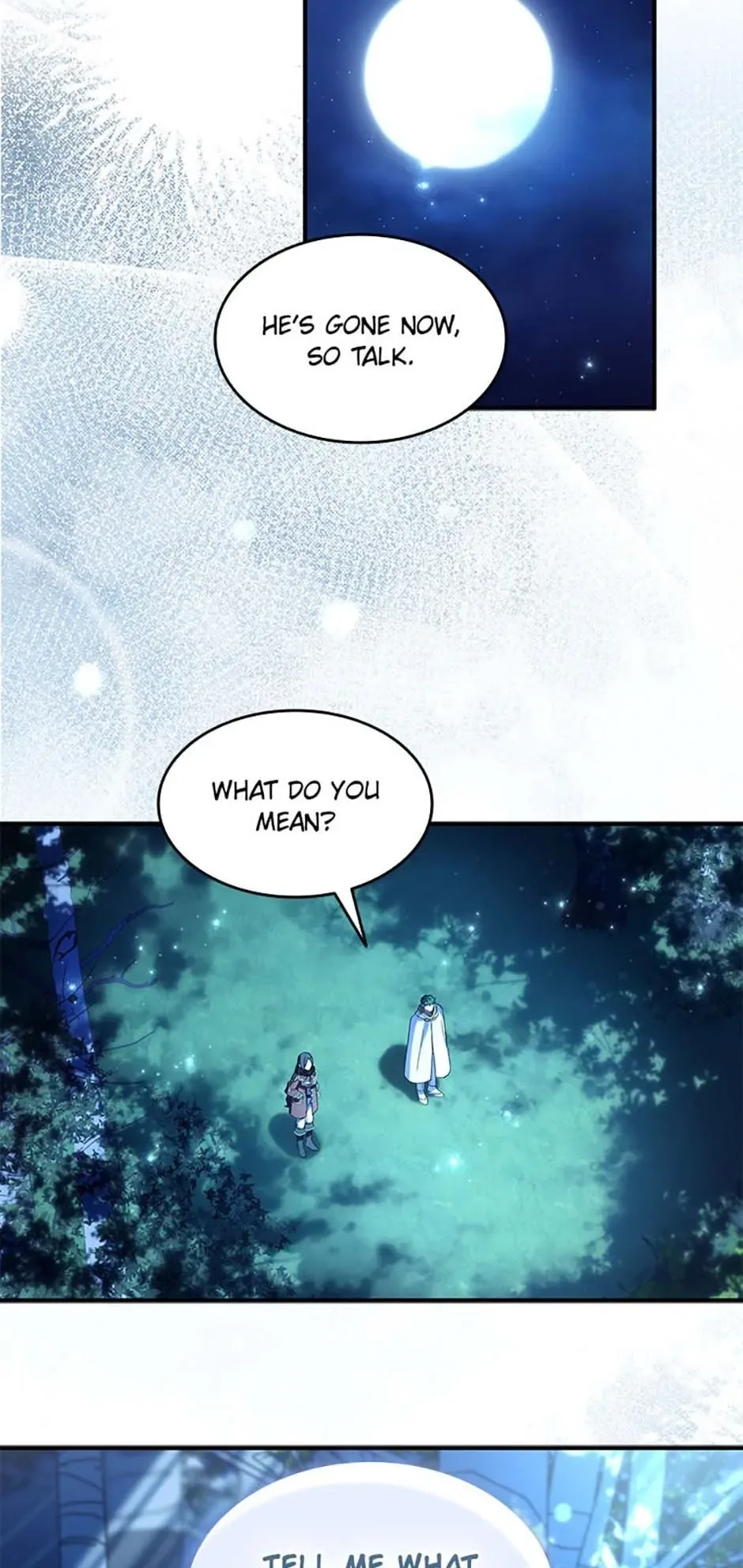 I Tried To Be Her Loyal Sword Chapter 72 page 28