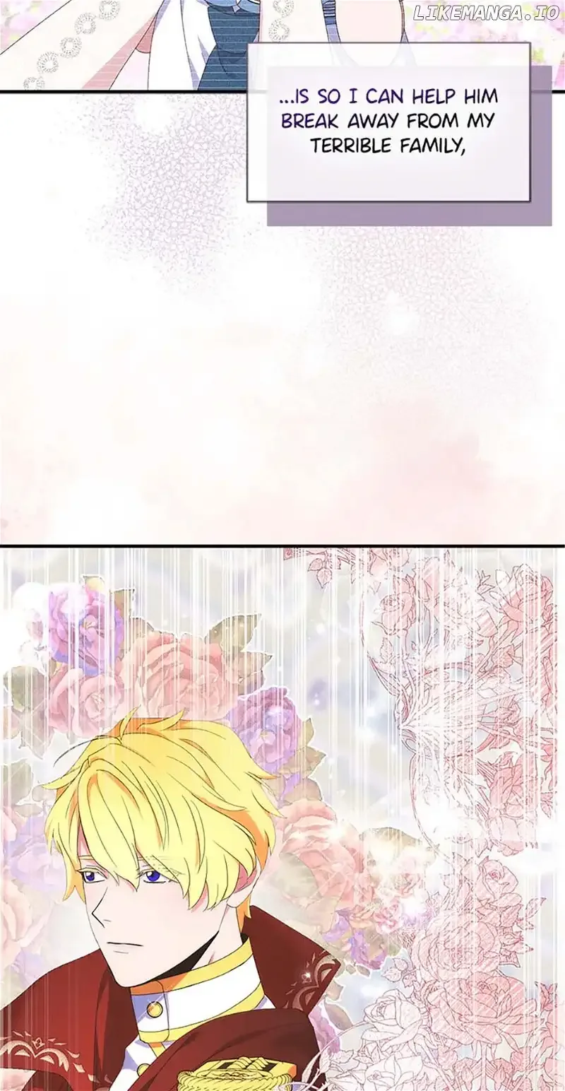 I Tried To Be Her Loyal Sword Chapter 73 page 35
