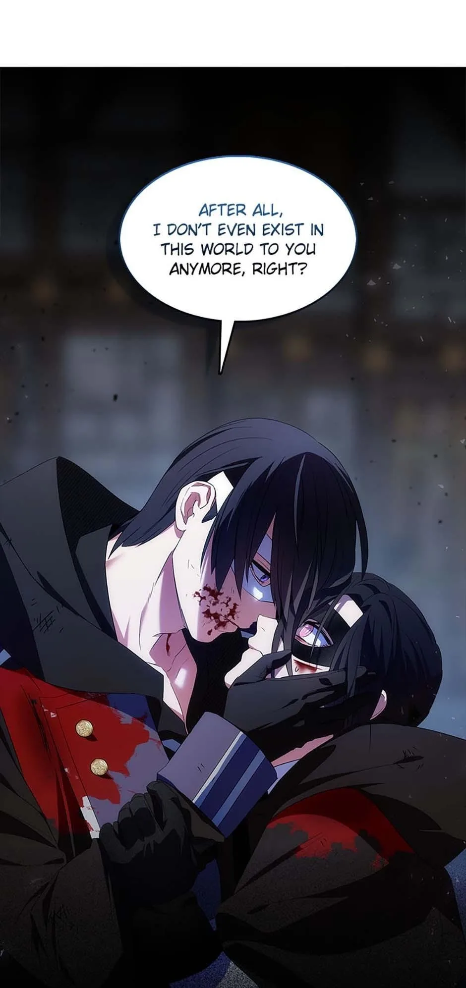 I Tried To Be Her Loyal Sword Chapter 76 page 42
