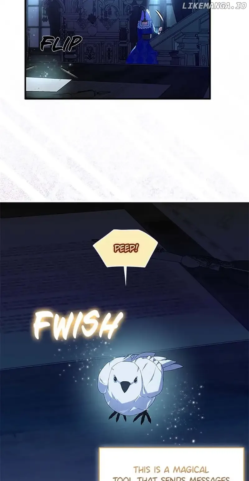 I Tried To Be Her Loyal Sword Chapter 73 page 31