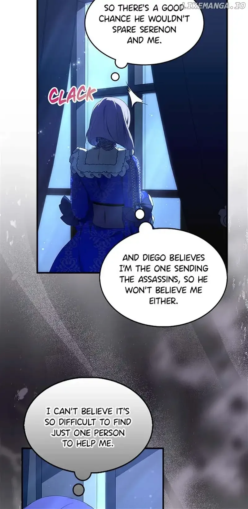 I Tried To Be Her Loyal Sword Chapter 73 page 38