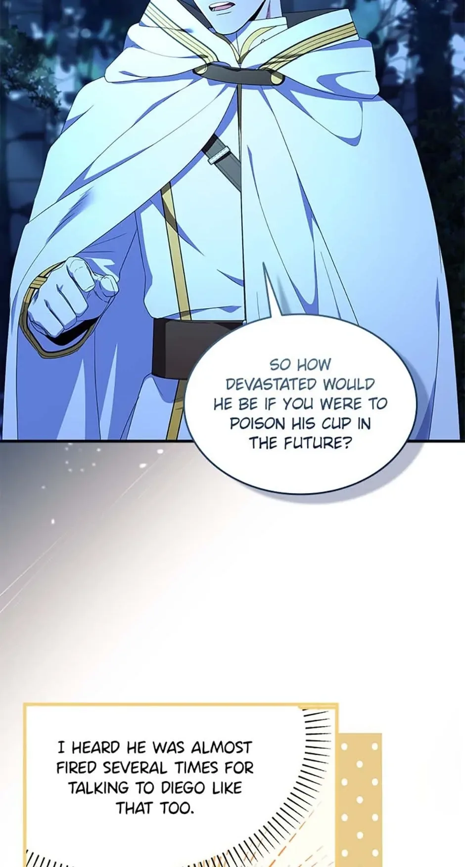 I Tried To Be Her Loyal Sword Chapter 72 page 37