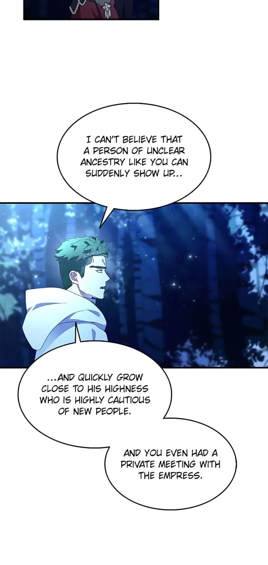 I Tried To Be Her Loyal Sword Chapter 72 page 34