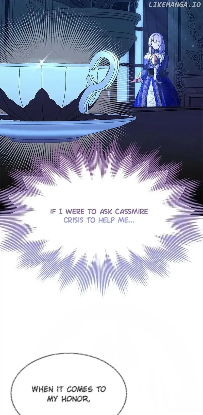 I Tried To Be Her Loyal Sword Chapter 73 page 42