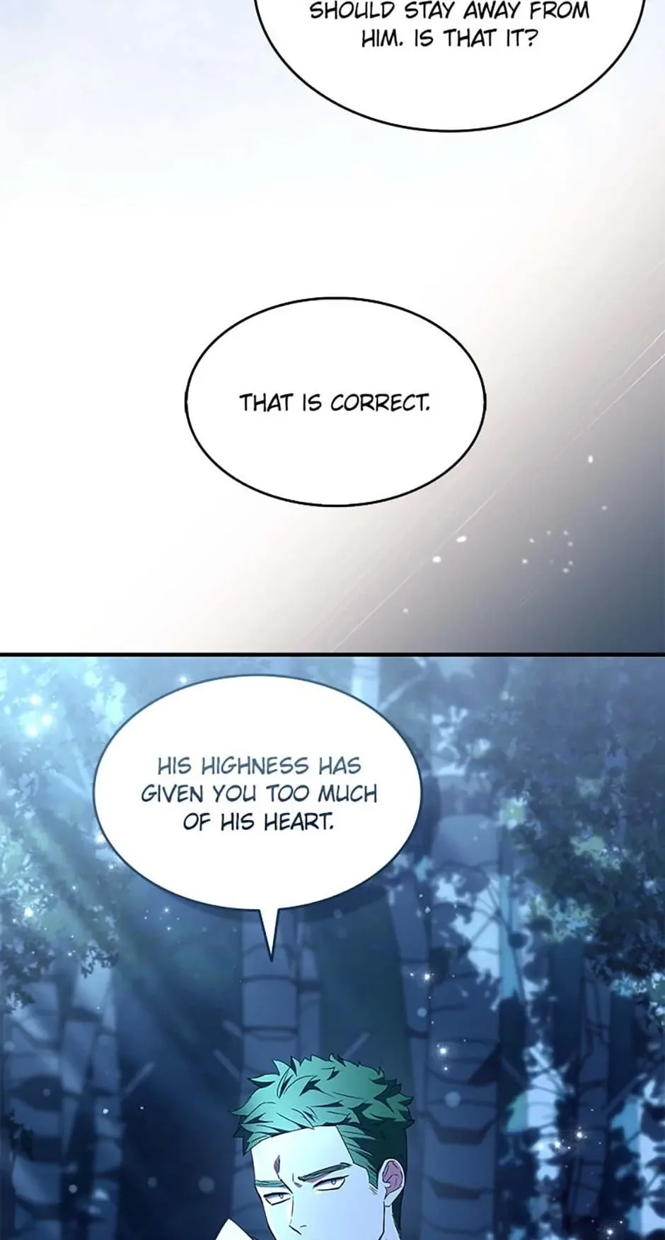 I Tried To Be Her Loyal Sword Chapter 72 page 36