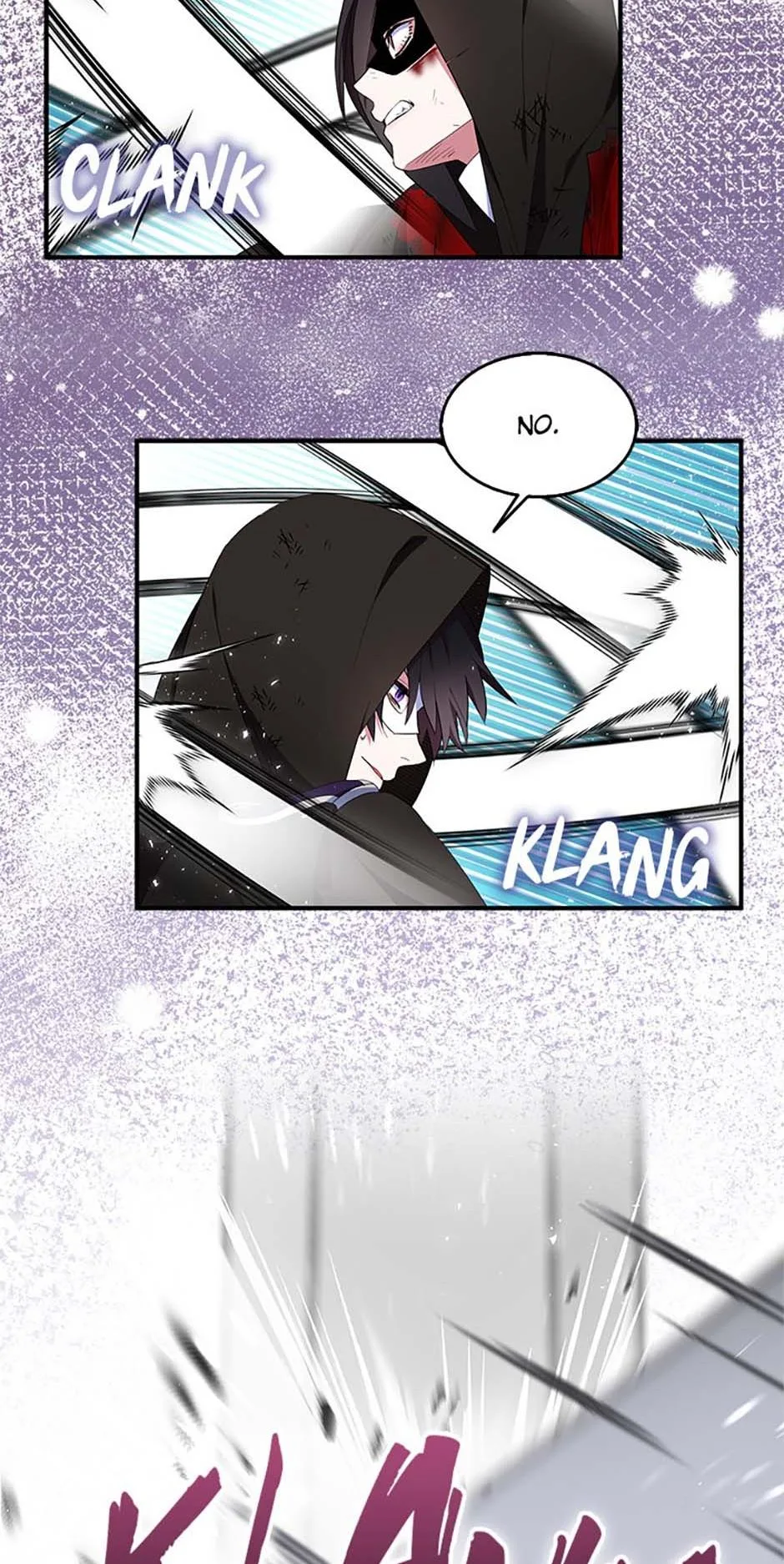 I Tried To Be Her Loyal Sword Chapter 75 page 39