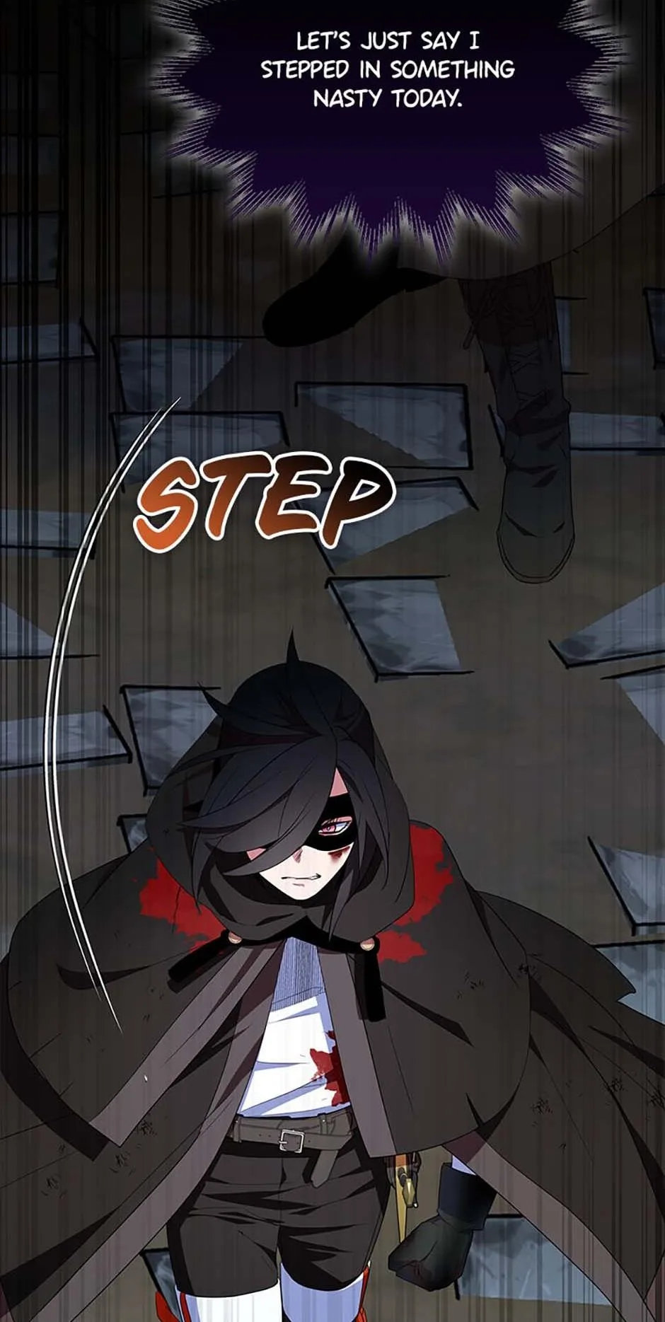 I Tried To Be Her Loyal Sword Chapter 76 page 53