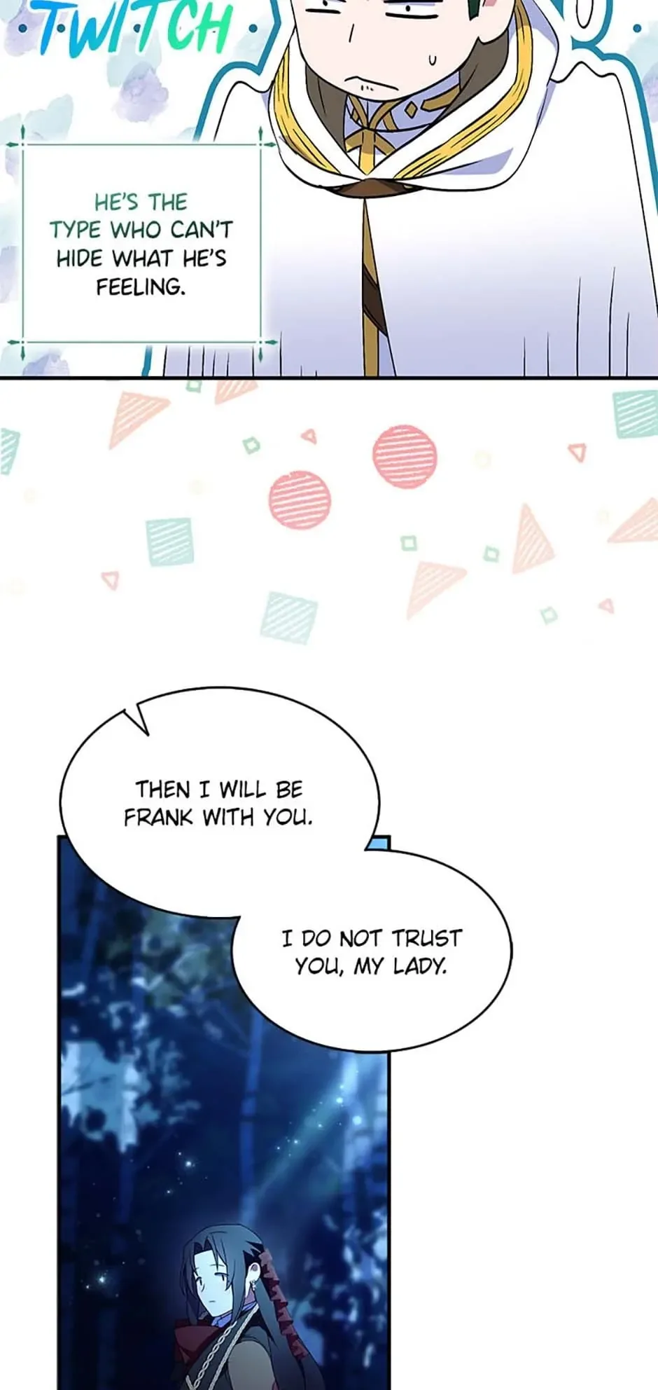 I Tried To Be Her Loyal Sword Chapter 72 page 33